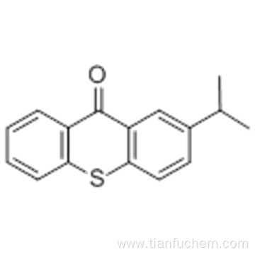 9H-Thioxanthen-9-one,2-(1-methylethyl) CAS 5495-84-1